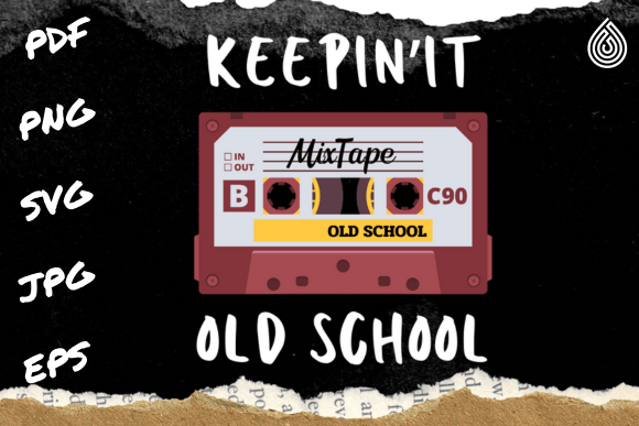 Download Old School Hip Hop 80s 90s Mixtape - Old school Collection