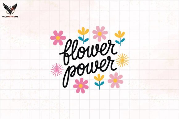 Download Flower Power PNG - Premium Resources